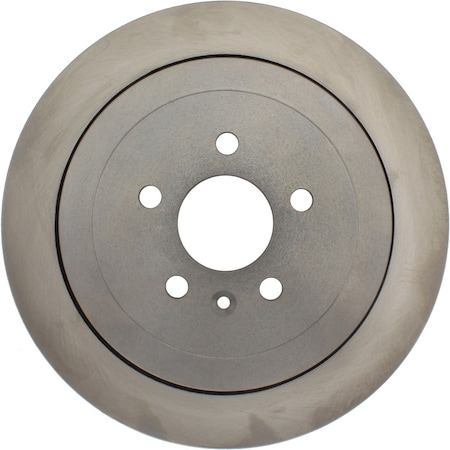 Centric Parts Standard Brake Rotor, 121.65139 121.65139